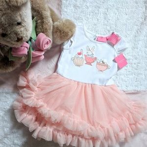 Isaac Mizrahi | Bunny Tutu Dress